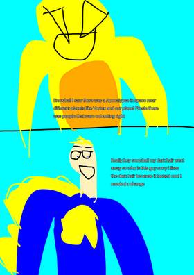 Read GC Nova man Apocalypse volume #2  1 Page 3 in English