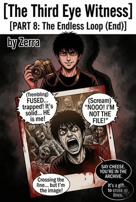 Read The Third Eye Witness  1 Page 1 in English