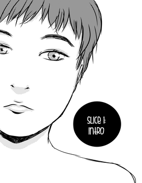 Read Apple Girl, A Graphic Memoir  1 Page 1 in English