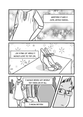 Read Apple Girl, A Graphic Memoir  1 Page 3 in English
