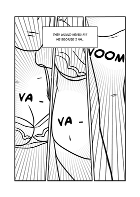 Read Apple Girl, A Graphic Memoir  1 Page 4 in English