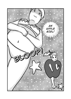 Read Apple Girl, A Graphic Memoir  1 Page 5 in English