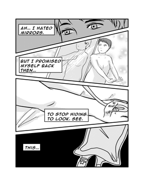 Read Apple Girl, A Graphic Memoir  1 Page 8 in English