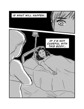 Read Apple Girl, A Graphic Memoir  1 Page 9 in English