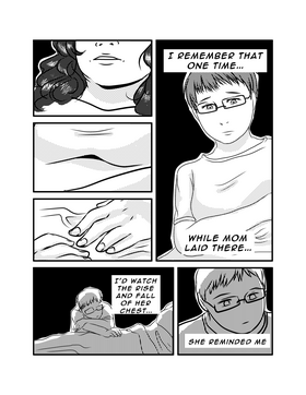 Read Apple Girl, A Graphic Memoir  1 Page 10 in English