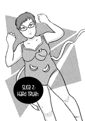 Read Apple Girl, A Graphic Memoir  2 Page 1 in English