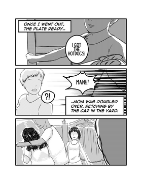 Read Apple Girl, A Graphic Memoir  2 Page 3 in English