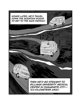 Read Apple Girl, A Graphic Memoir  2 Page 4 in English