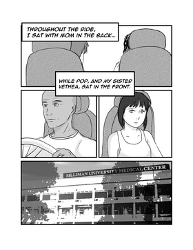 Read Apple Girl, A Graphic Memoir  2 Page 5 in English