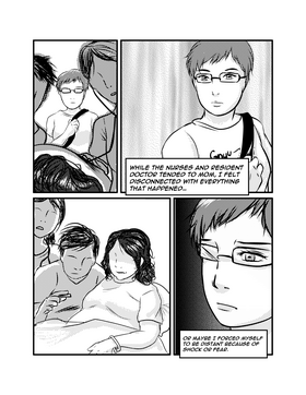 Read Apple Girl, A Graphic Memoir  2 Page 7 in English