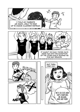 Read Apple Girl, A Graphic Memoir  3 Page 3 in English
