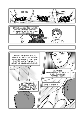 Read Apple Girl, A Graphic Memoir  3 Page 4 in English