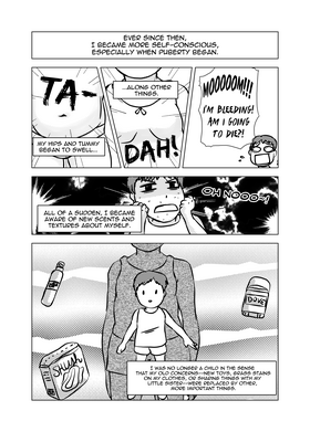 Read Apple Girl, A Graphic Memoir  3 Page 5 in English
