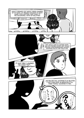 Read Apple Girl, A Graphic Memoir  3 Page 6 in English