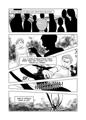Read Apple Girl, A Graphic Memoir  3 Page 7 in English