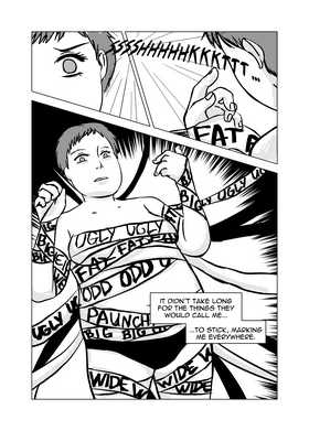 Read Apple Girl, A Graphic Memoir  3 Page 8 in English