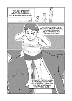 Read Apple Girl, A Graphic Memoir  3 Page 9 in English