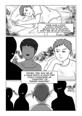 Read Apple Girl, A Graphic Memoir  3 Page 10 in English