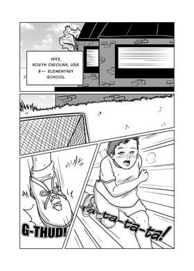 Read Apple Girl, A Graphic Memoir  4 Page 2 in English