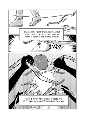 Read Apple Girl, A Graphic Memoir  4 Page 7 in English