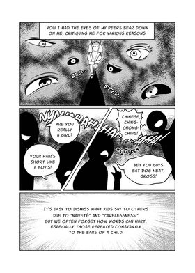 Read Apple Girl, A Graphic Memoir  4 Page 8 in English