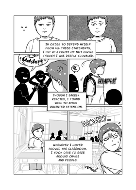 Read Apple Girl, A Graphic Memoir  4 Page 9 in English