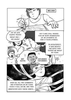 Read Apple Girl, A Graphic Memoir  4 Page 10 in English