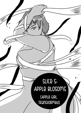 Read Apple Girl, A Graphic Memoir  5 Page 1 in English