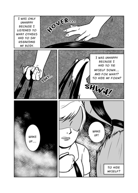 Read Apple Girl, A Graphic Memoir  5 Page 4 in English