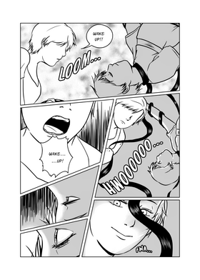Read Apple Girl, A Graphic Memoir  5 Page 5 in English