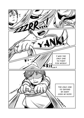Read Apple Girl, A Graphic Memoir  5 Page 8 in English