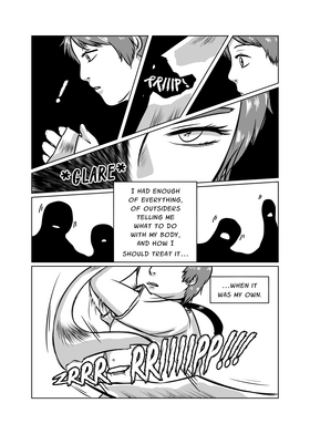 Read Apple Girl, A Graphic Memoir  5 Page 9 in English