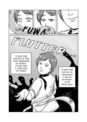 Read Apple Girl, A Graphic Memoir  5 Page 10 in English