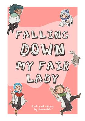 Read Falling down, my fair lady  1 Page 6 in English