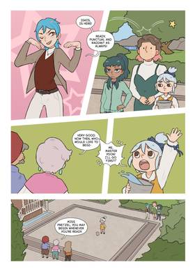 Read Falling down, my fair lady  2 Page 2 in English