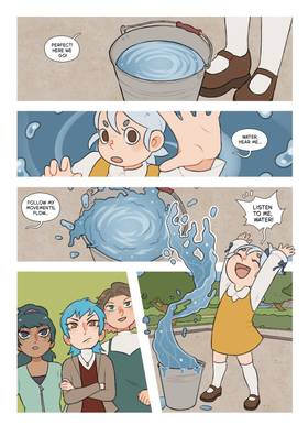 Read Falling down, my fair lady  2 Page 3 in English