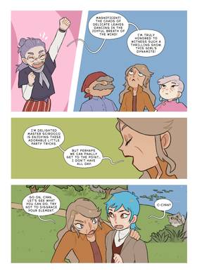 Read Falling down, my fair lady  2 Page 7 in English