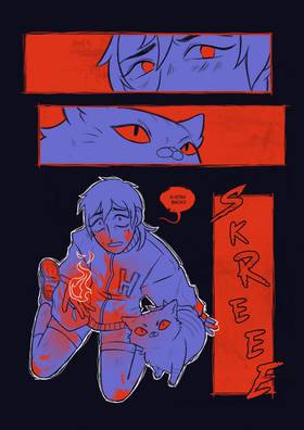 Read Falling down, my fair lady  3 Page 1 in English