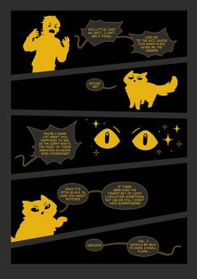 Read Falling down, my fair lady  3 Page 8 in English