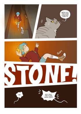 Read Falling down, my fair lady  3 Page 10 in English