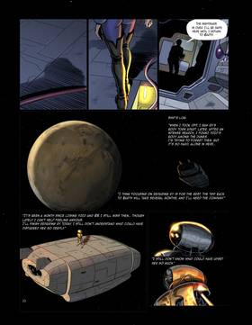 Read No Return: The Sleepers  2 Page 9 in English