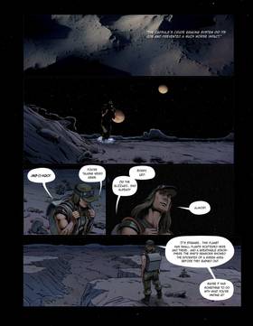 Read No Return: The Sleepers  3 Page 2 in English