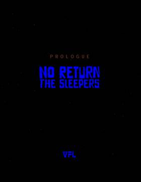 Read No Return: The Sleepers  1 Page 1 in English