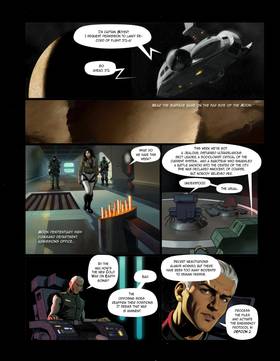 Read No Return: The Sleepers  1 Page 2 in English