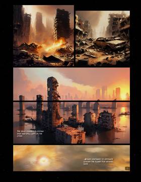 Read No Return: The Sleepers  1 Page 4 in English