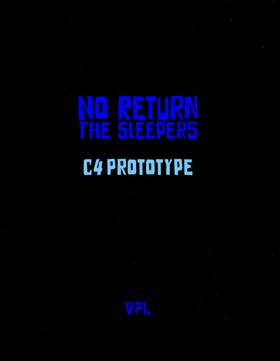 Read No Return: The Sleepers  2 Page 1 in English