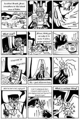 Read Made (in) heroes  1 Page 3 in English