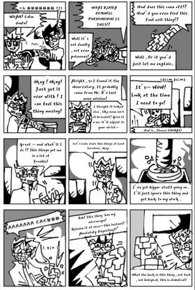 Read Made (in) heroes  1 Page 5 in English