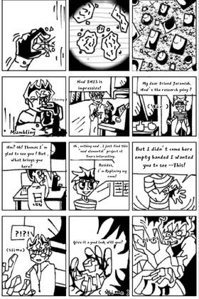 Read Made (in) heroes  1 Page 4 in English