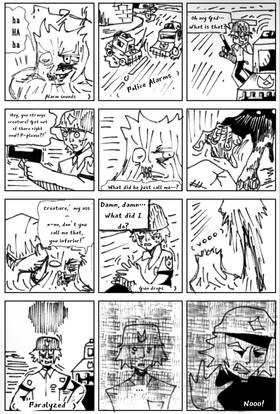 Read Made (in) heroes  1 Page 7 in English
